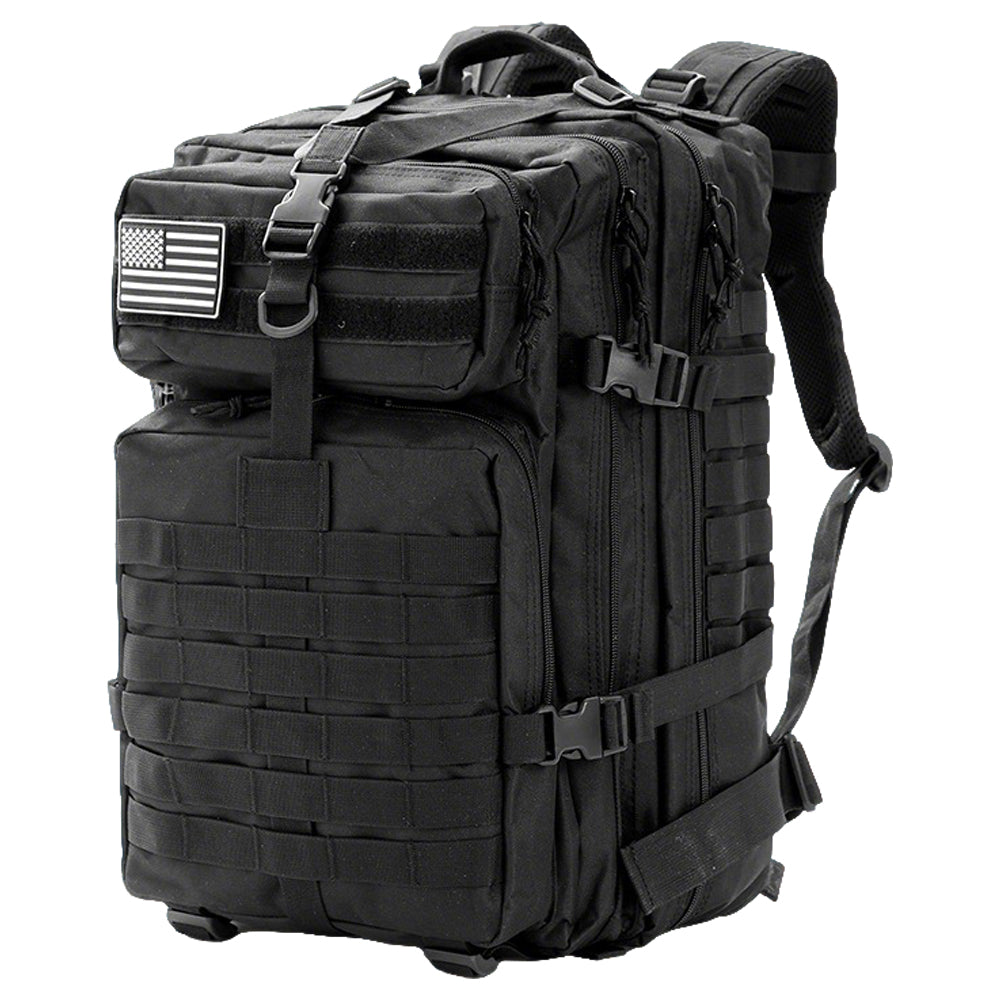 Ironvex Elite Outdoor Tactical Hiking Backpack – ironvexgear