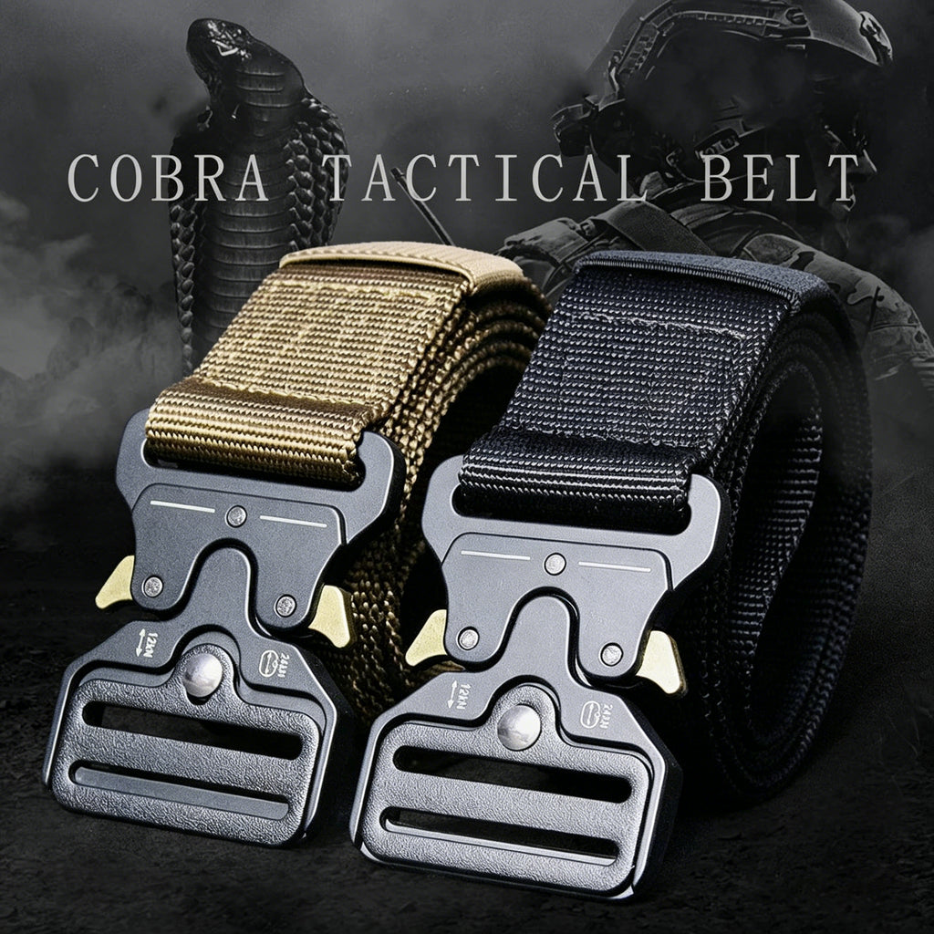 Quick Release Utility Belt
