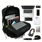 Ironvex 45L Modular Backpack