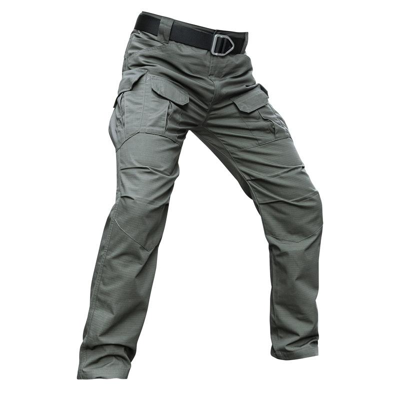 IRONVEX IX8 Outdoor Waterproof Tactical Pants