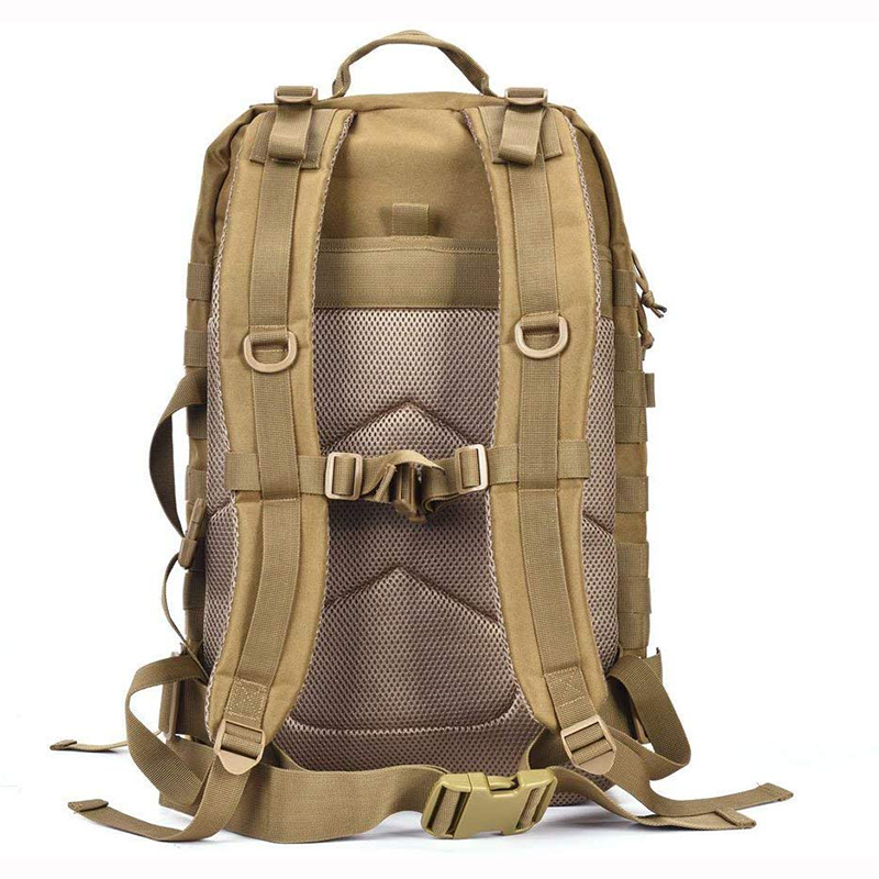 Ironvex 45L Modular Backpack