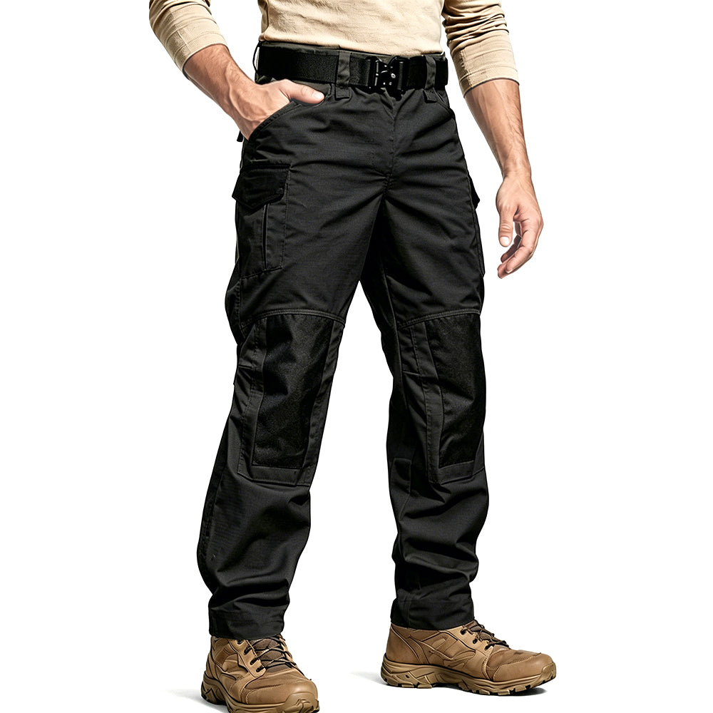 Men’s Urban Cargo Waterproof Ripstop Pants