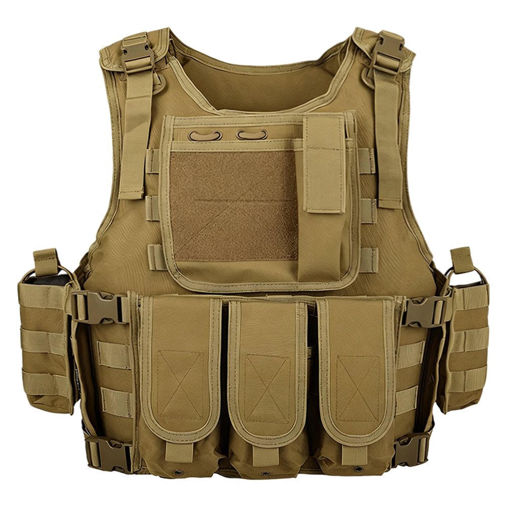 Elite Pro Utility Tactical Vest