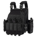 Black | Front view
