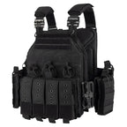 Black | Front view