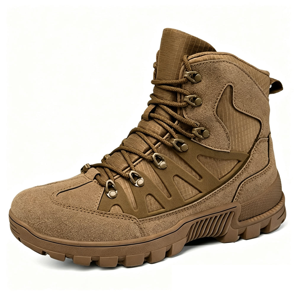 Brown | front view