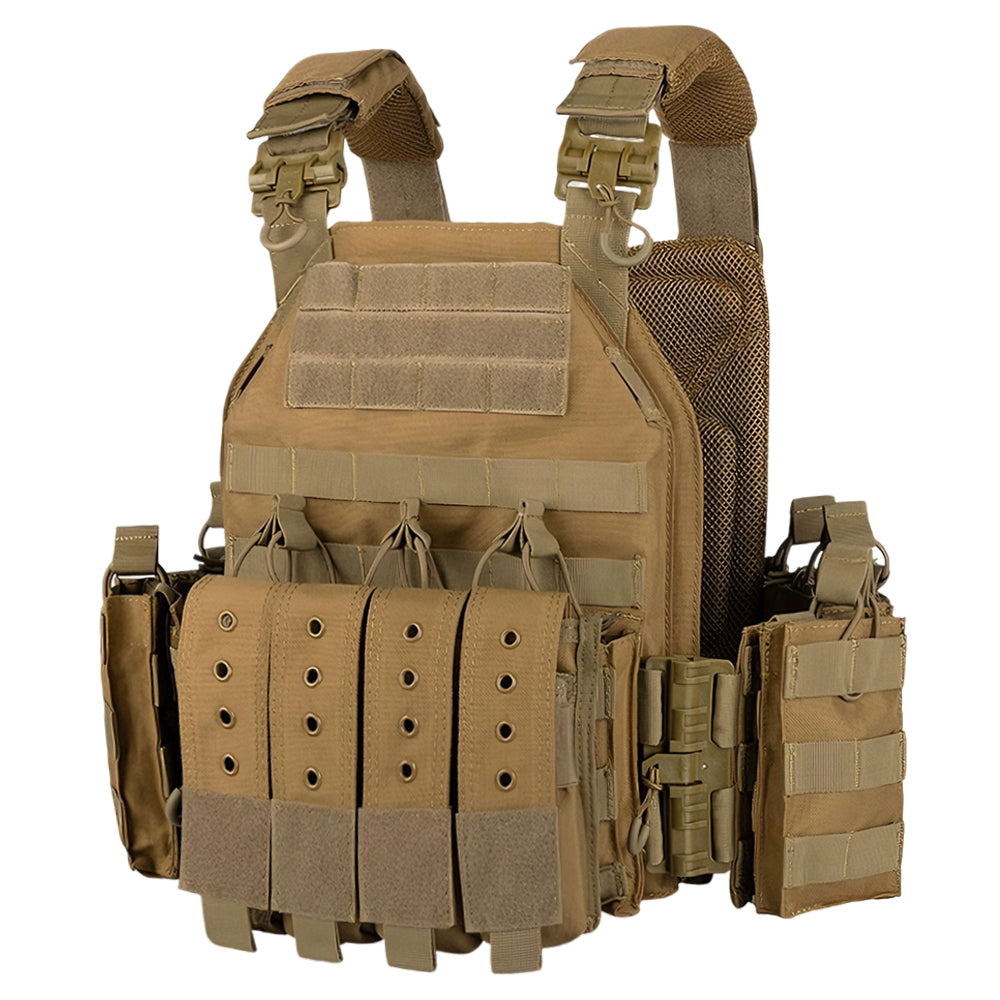 Coyote | Front view