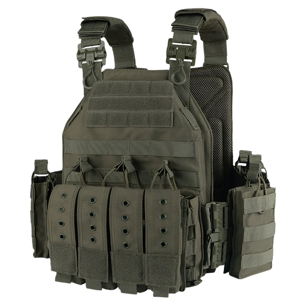 Army Green | Front view