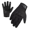 IRONVEX Tactical Touchscreen Gloves With Knuckle Protection