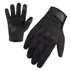 IRONVEX Tactical Touchscreen Gloves With Knuckle Protection