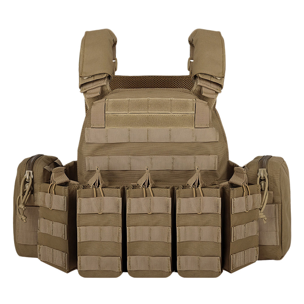 Quick Release Utility Tactical Vest