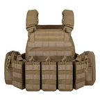 Quick Release Utility Tactical Vest