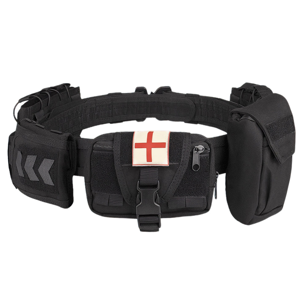 Black | Front view