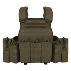 Quick Release Utility Tactical Vest