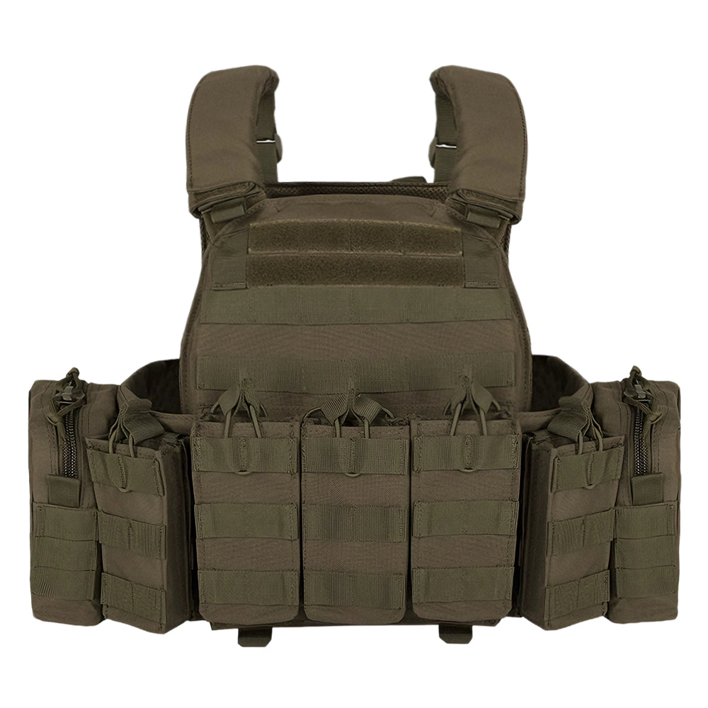 Quick Release Utility Tactical Vest
