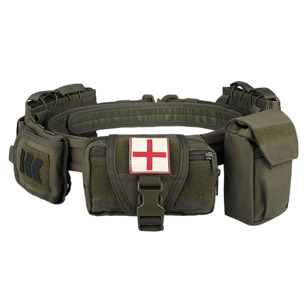 Army Green | Front view