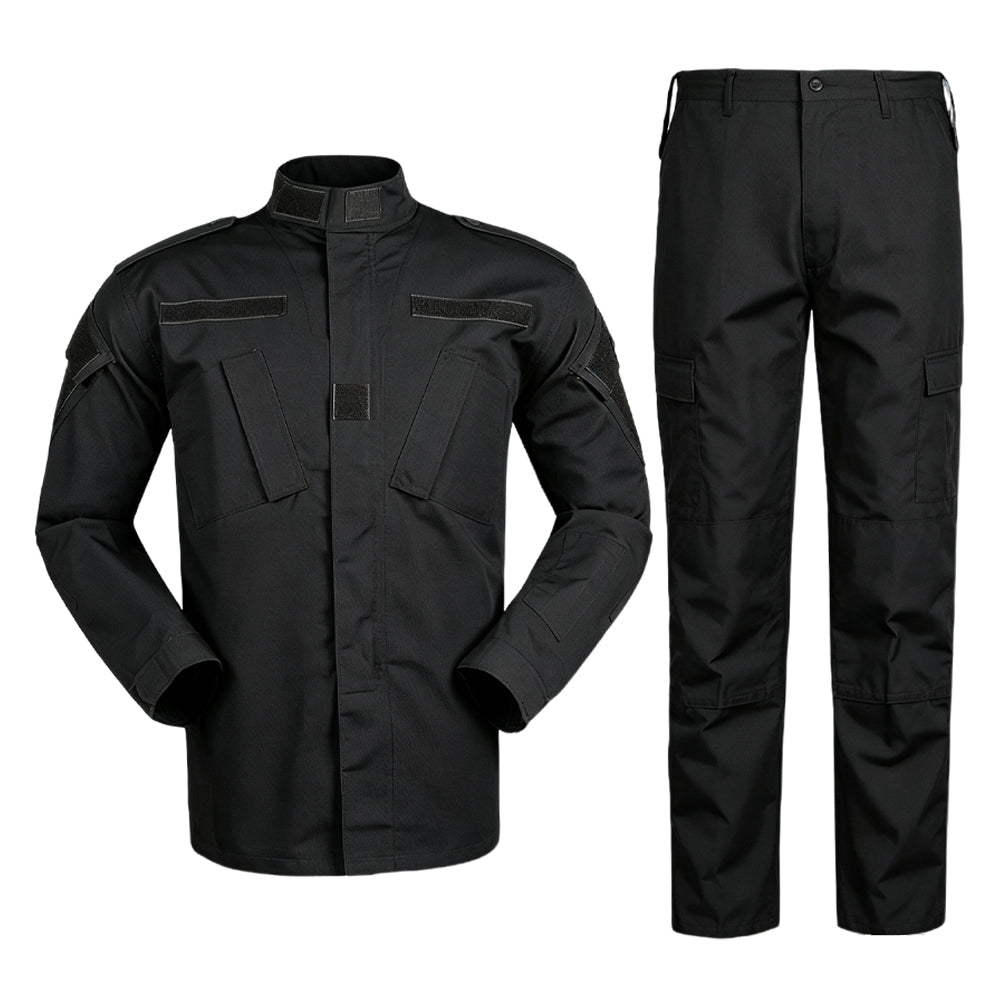 Men’s All-Terrain Tactical Set – Ripstop Shirt & Cargo Pants