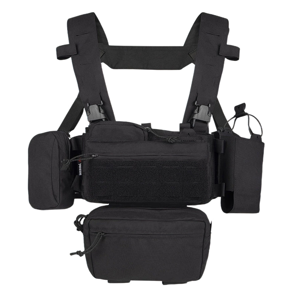 Modular Tactical Chest Rig