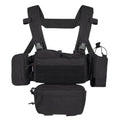 Modular Tactical Chest Rig