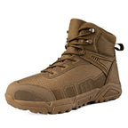 Men’s 4.6” Lightweight Waterproof Tactical Boots