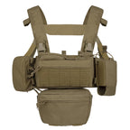 Modular Tactical Chest Rig