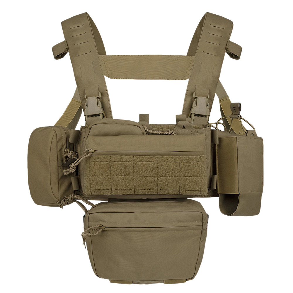 Modular Tactical Chest Rig