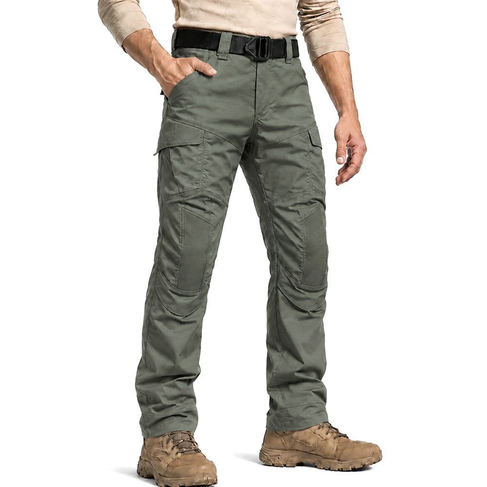 Army Green | front view