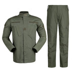 Men’s All-Terrain Tactical Set – Ripstop Shirt & Cargo Pants