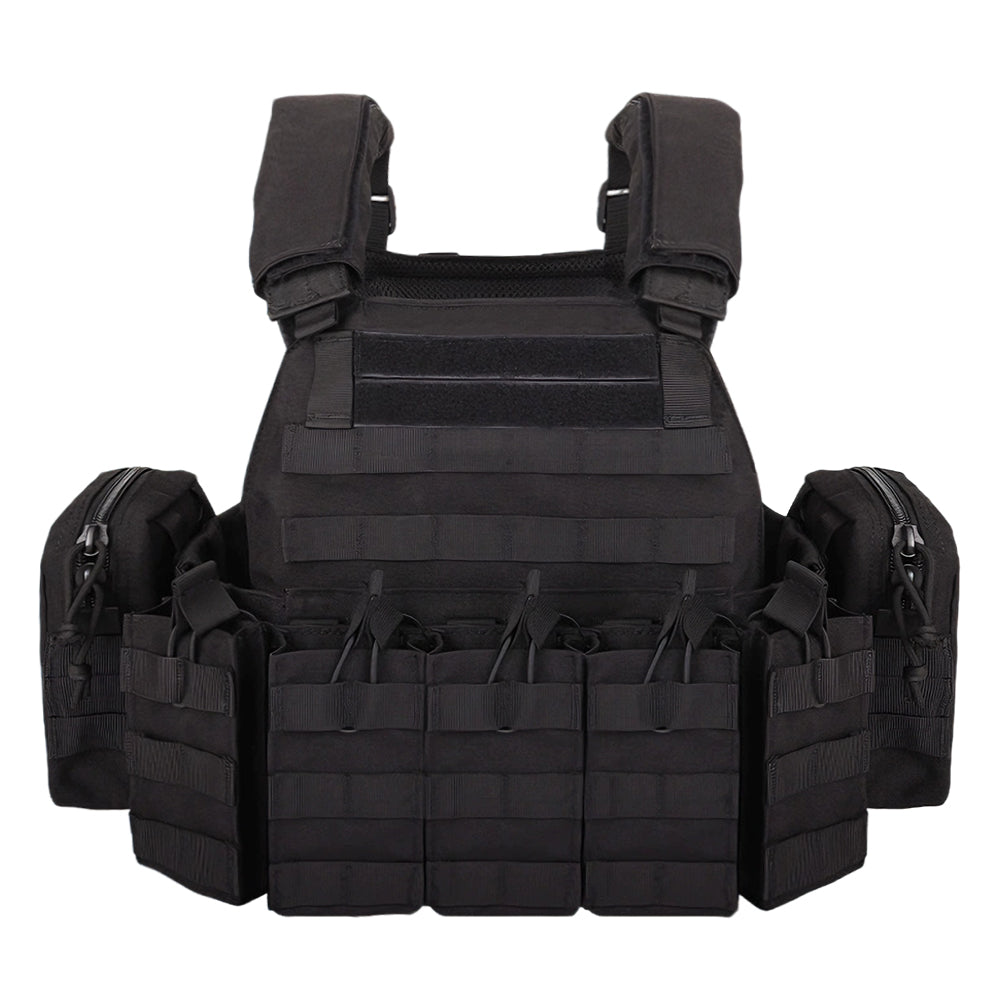 Quick Release Utility Tactical Vest