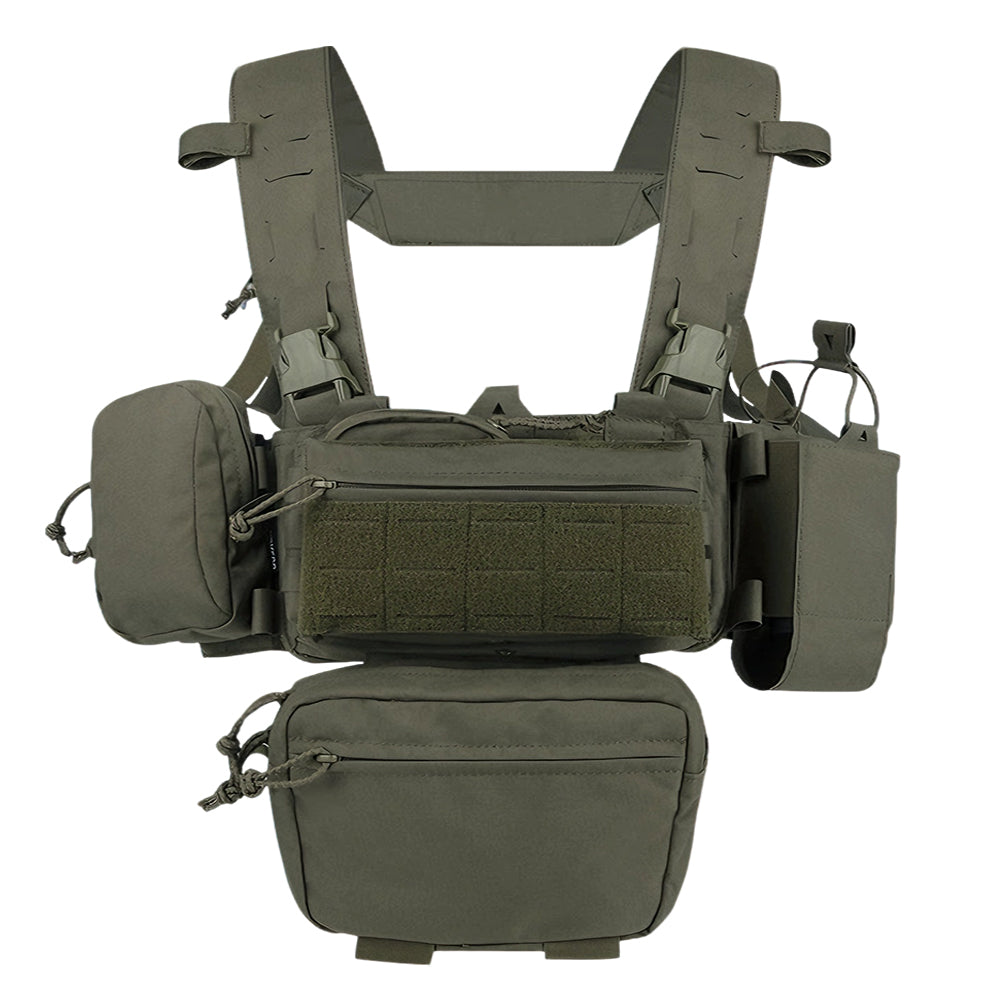 Modular Tactical Chest Rig