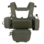 Modular Tactical Chest Rig