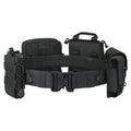 8 in 1 Quick Release Tactical Duty Belt With MOLLE Pouches