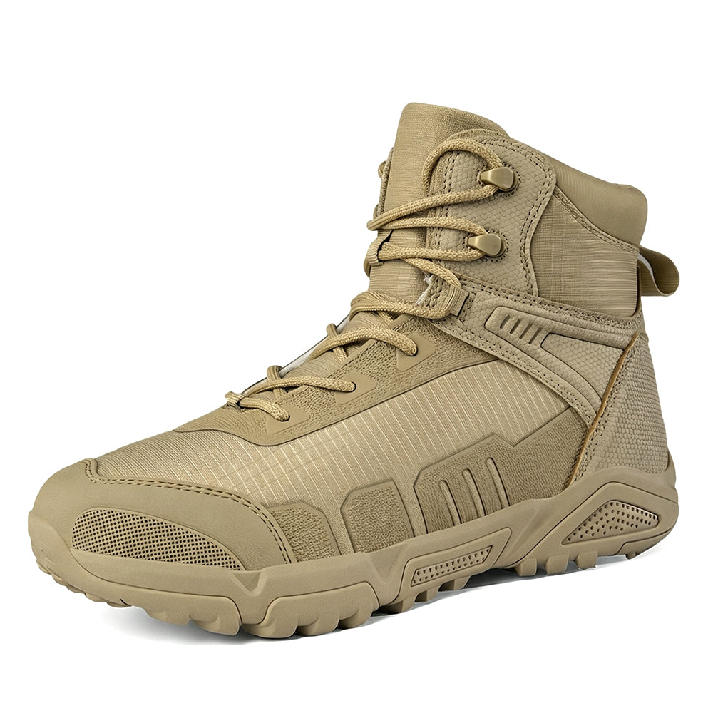 Men’s 4.6” Lightweight Waterproof Tactical Boots
