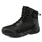Men’s 4.6” Lightweight Waterproof Tactical Boots