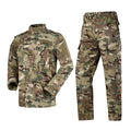 Men’s All-Terrain Tactical Set – Ripstop Shirt & Cargo Pants