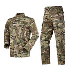 Men’s All-Terrain Tactical Set – Ripstop Shirt & Cargo Pants
