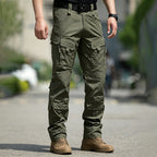 IRONVEX Ranger Pro Waterproof Ripstop Tactical Pants