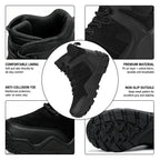 Men’s 4.6” Lightweight Tactical Hiking Boots