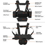Modular Tactical Chest Rig