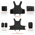 Elite Pro Utility Tactical Vest