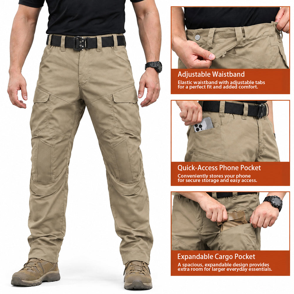 Khaki | front view