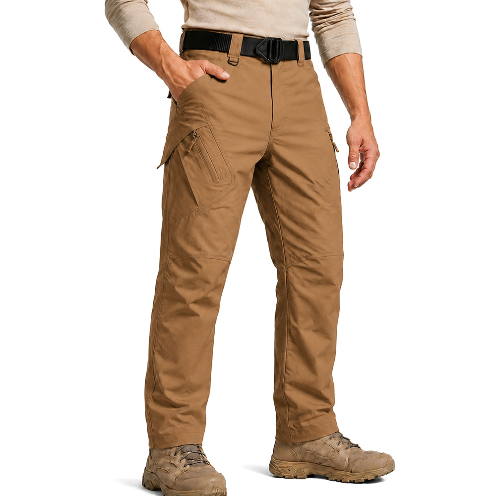 Men's Lightweight Stretch Quick Dry Tactical Pants