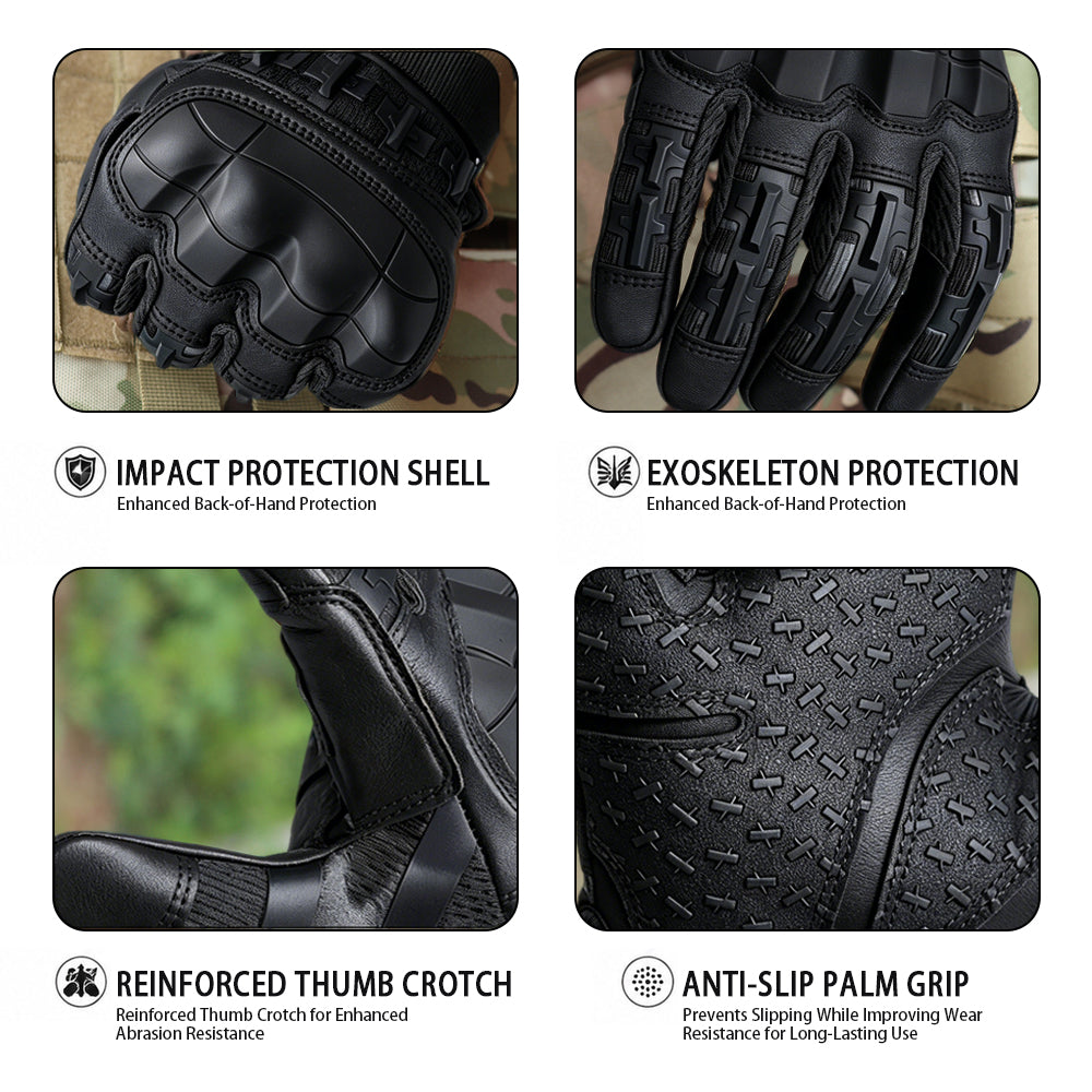 Ironvex Pro Grip Utility Gloves