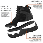 Men’s 4.6” Lightweight Tactical Hiking Boots