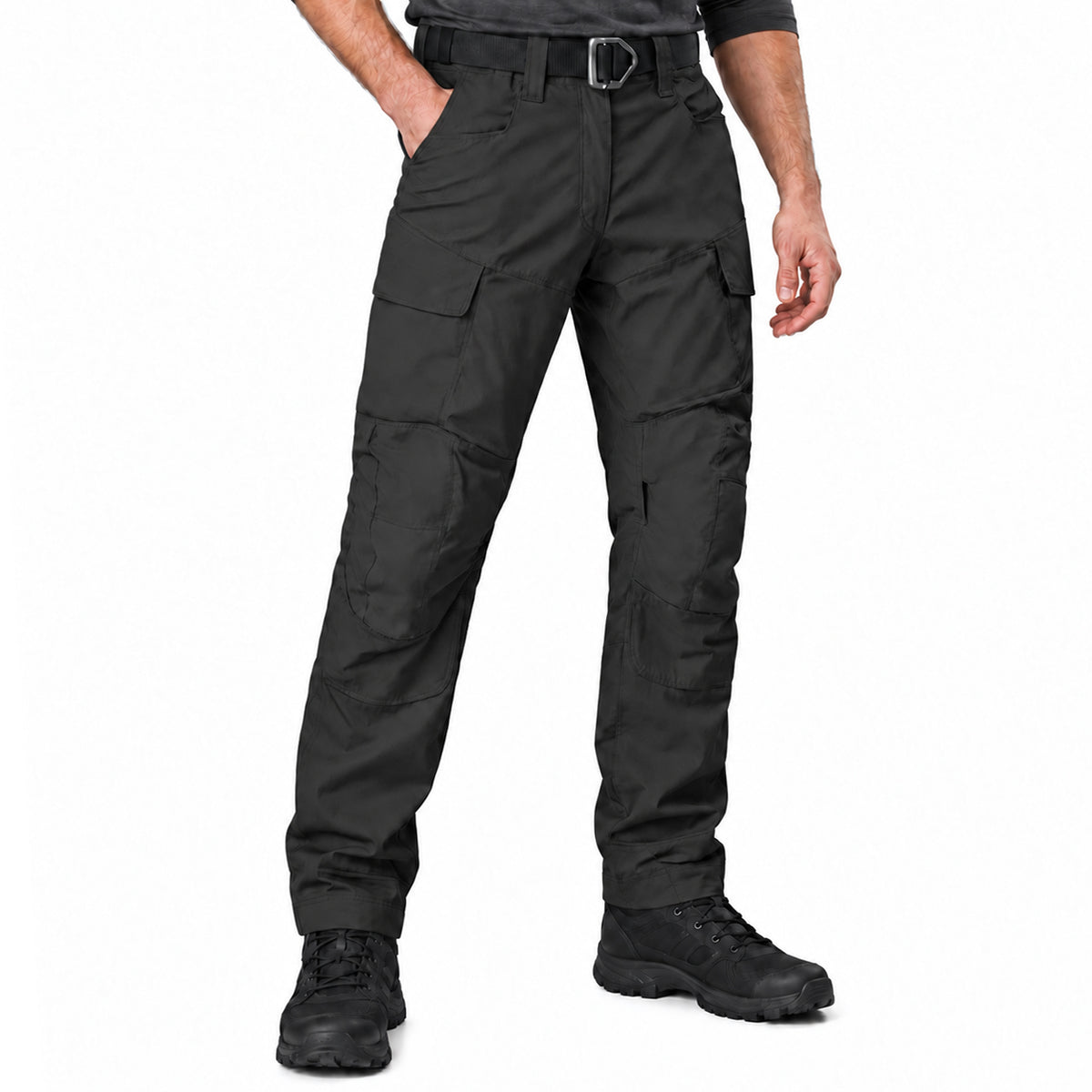 Black | Front view