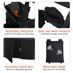 Quick Release Utility Tactical Vest