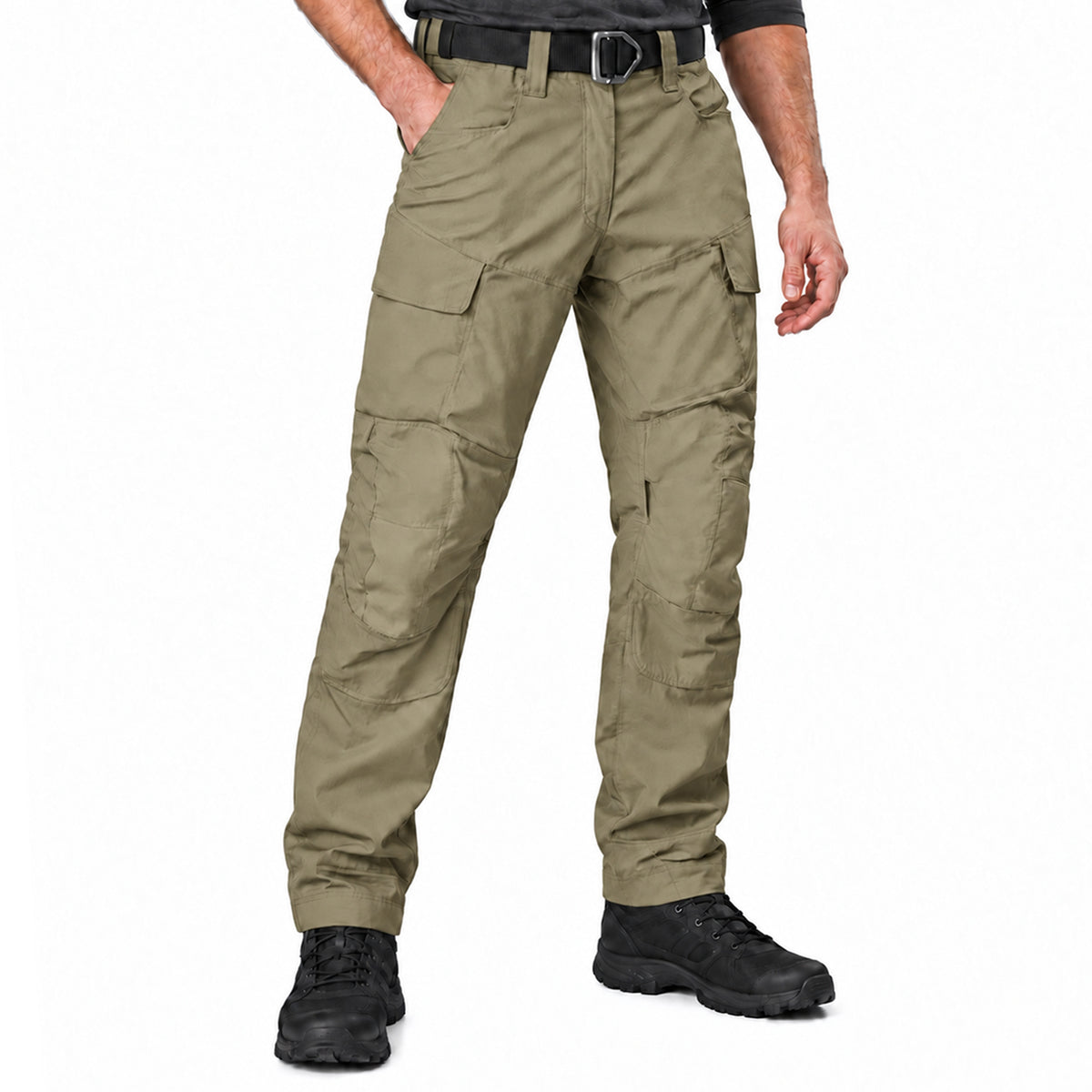 Khaki | Front view