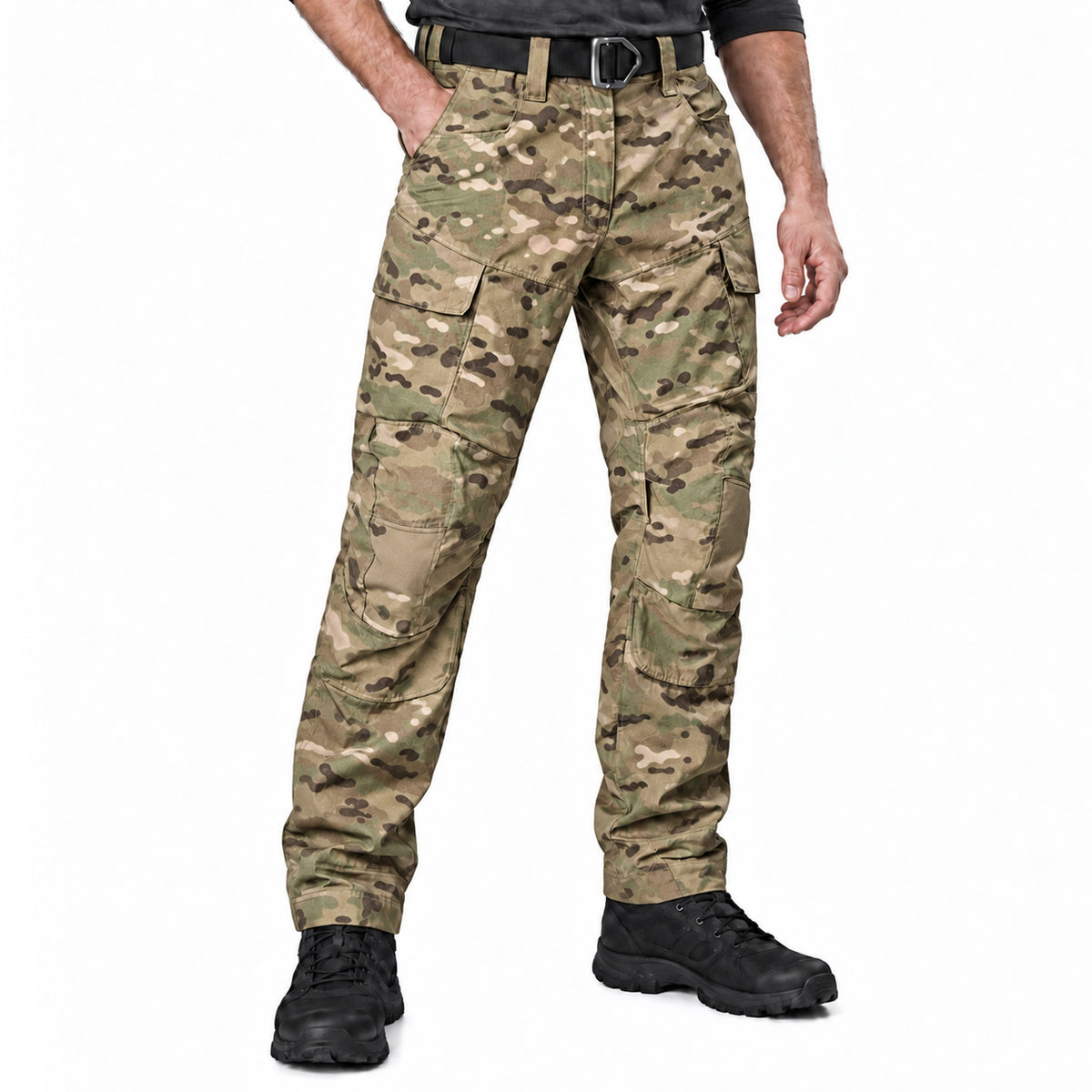 Camouflage | Front view