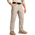 Men's Lightweight Stretch Quick Dry Tactical Pants