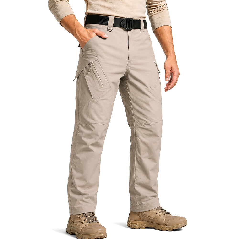 Men's Lightweight Stretch Quick Dry Tactical Pants